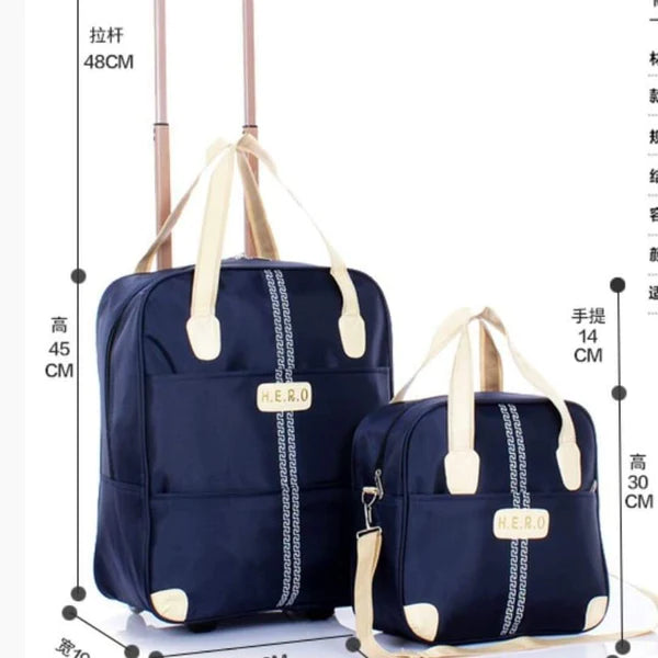 2in1 Travel Bag