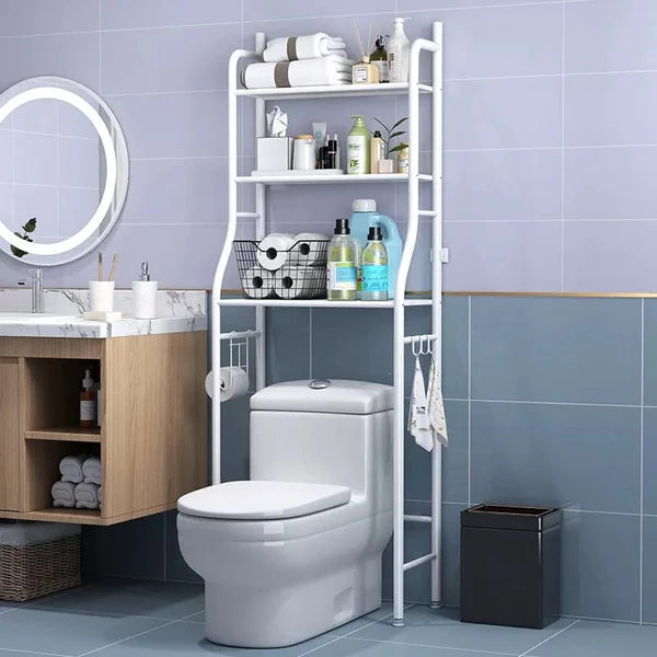 Toilet rack/organize