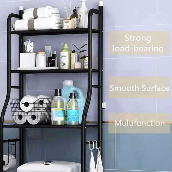 Toilet rack/organize