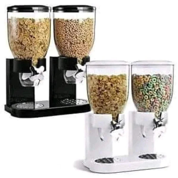 Double Cereals Dispenser Homelux Kenya