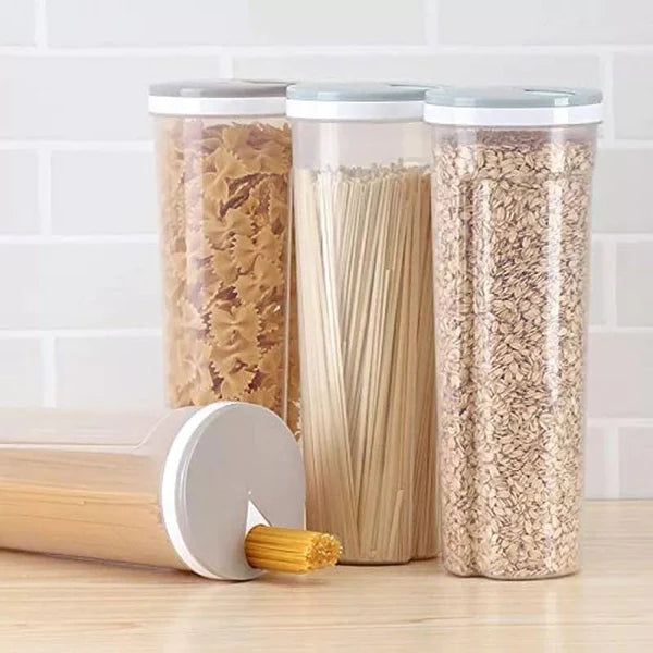 Spaghetti/Cereal Jars 1 pcs