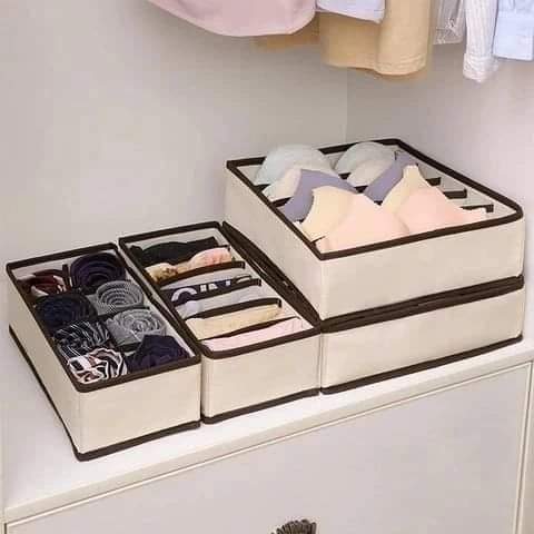 4in 1 Inner Garments Organizer