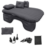 Car Travel bed automotive air inflatable mattress.