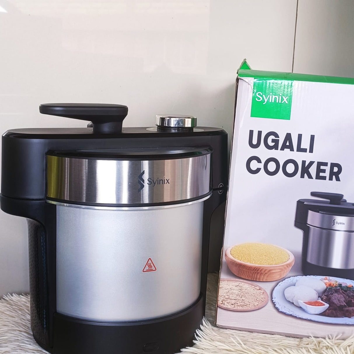 Synix Ugali Cooker