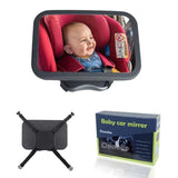 Adjustable Baby Car Mirror