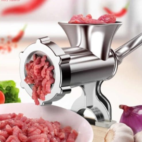 12 inch Manual Meat mincer/grinder