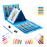 208 pcs kids super mega art set