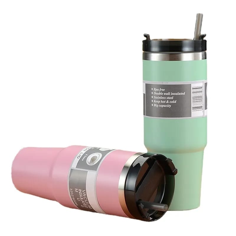 Thermal Cup Insulation  Hot and Cool Cup Flask