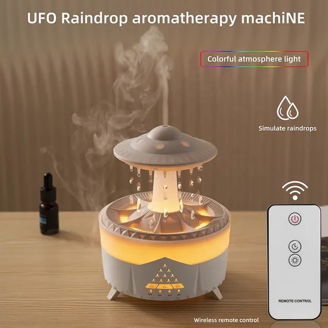 Raindrops Humidifier