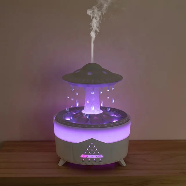 Raindrops Humidifier