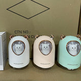 300ml bear humidifier changing colour.