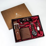 6 in 1 Jesou men luxury gift set