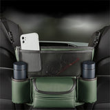 3 in 1 multifunctional car organizer