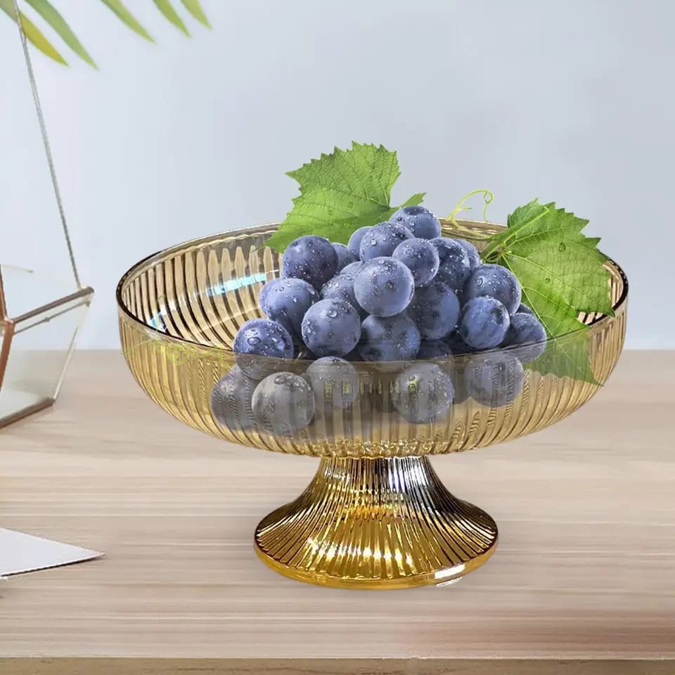 Vintage fruit bowl