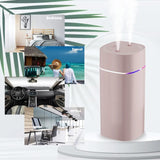 600ml humidifier