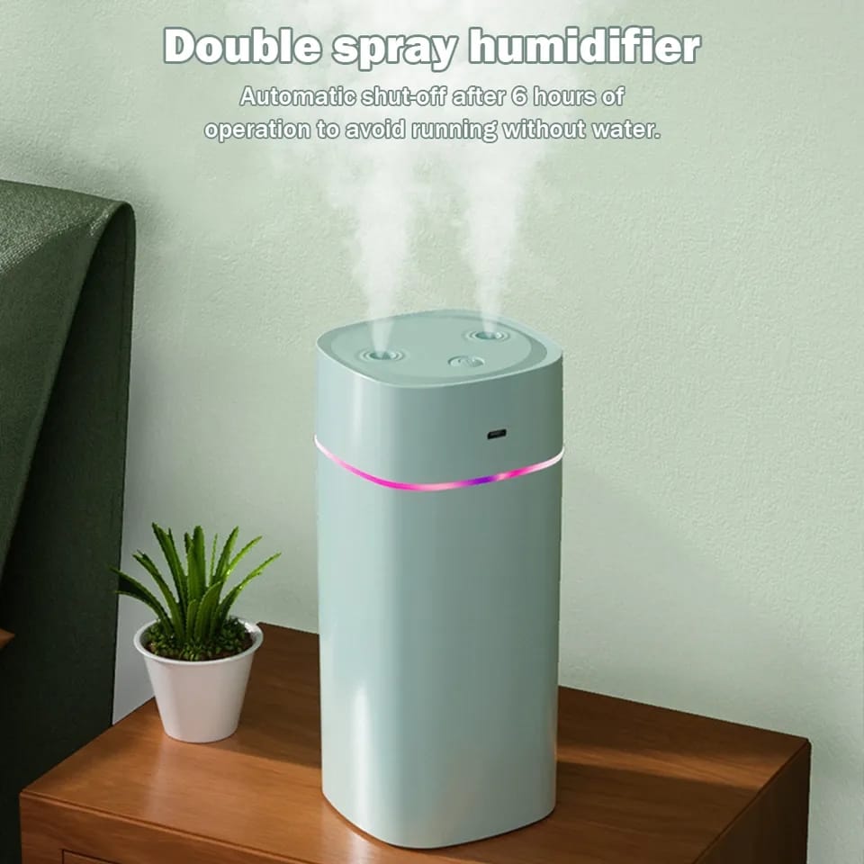 600ml humidifier