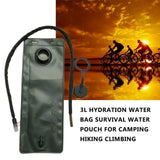 Water Bladder Hydration