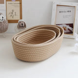 Woven Nordic Cotton Rope