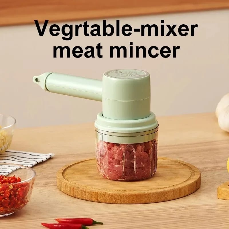 Wireless Food Mixer