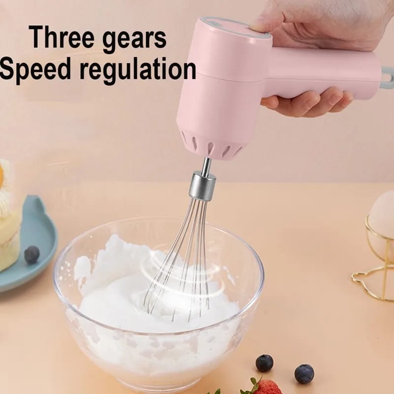 Wireless Food Mixer