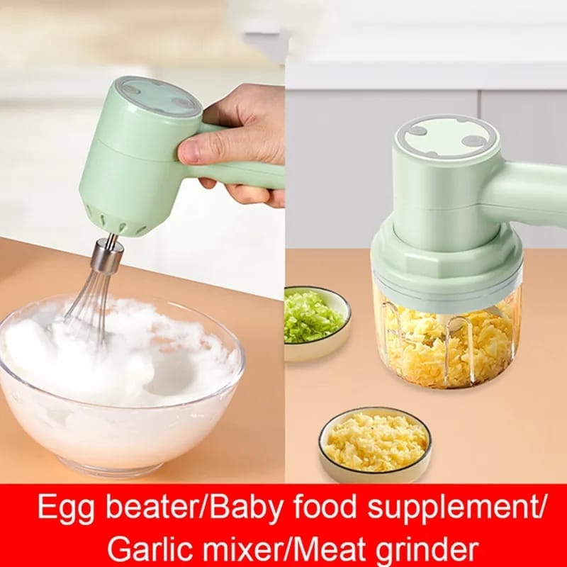 Wireless Food Mixer