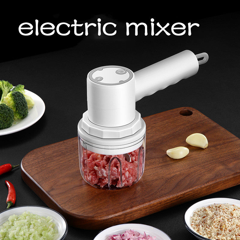 Wireless Food Mixer