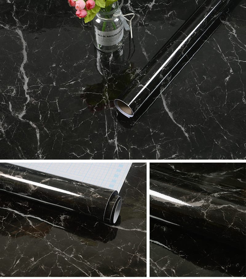 Self Adhesive Marble Contact Paper