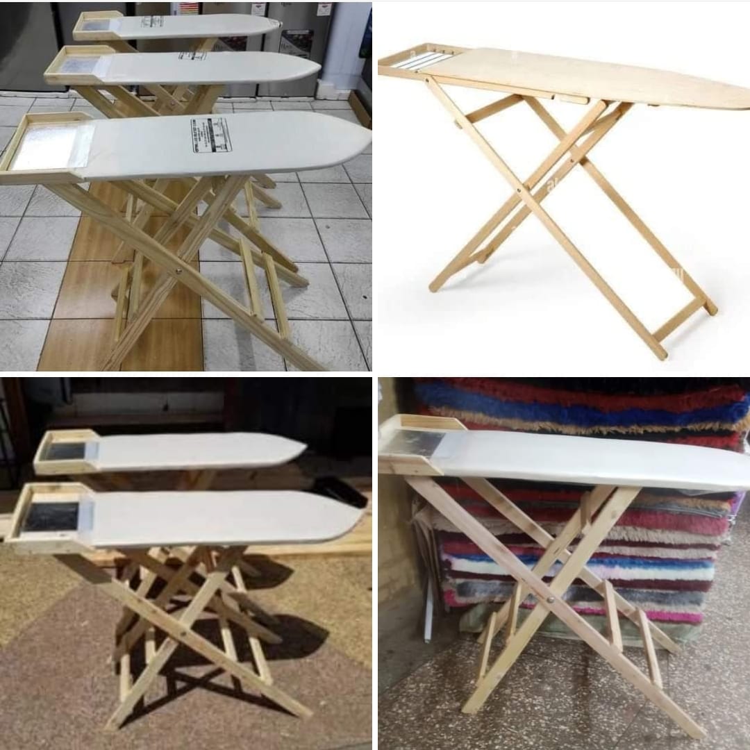 Wooden Ironing Board