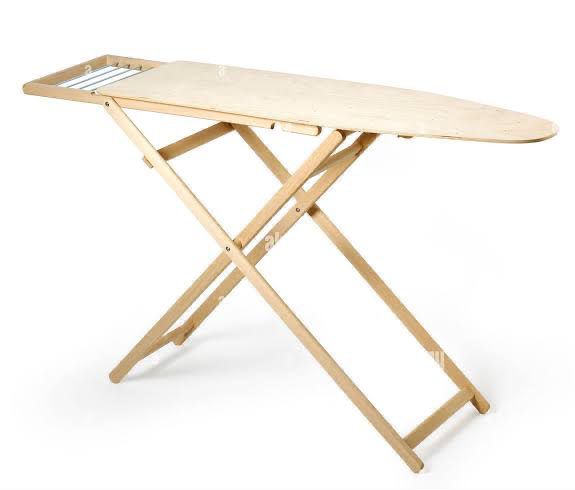 Wooden Ironing Board