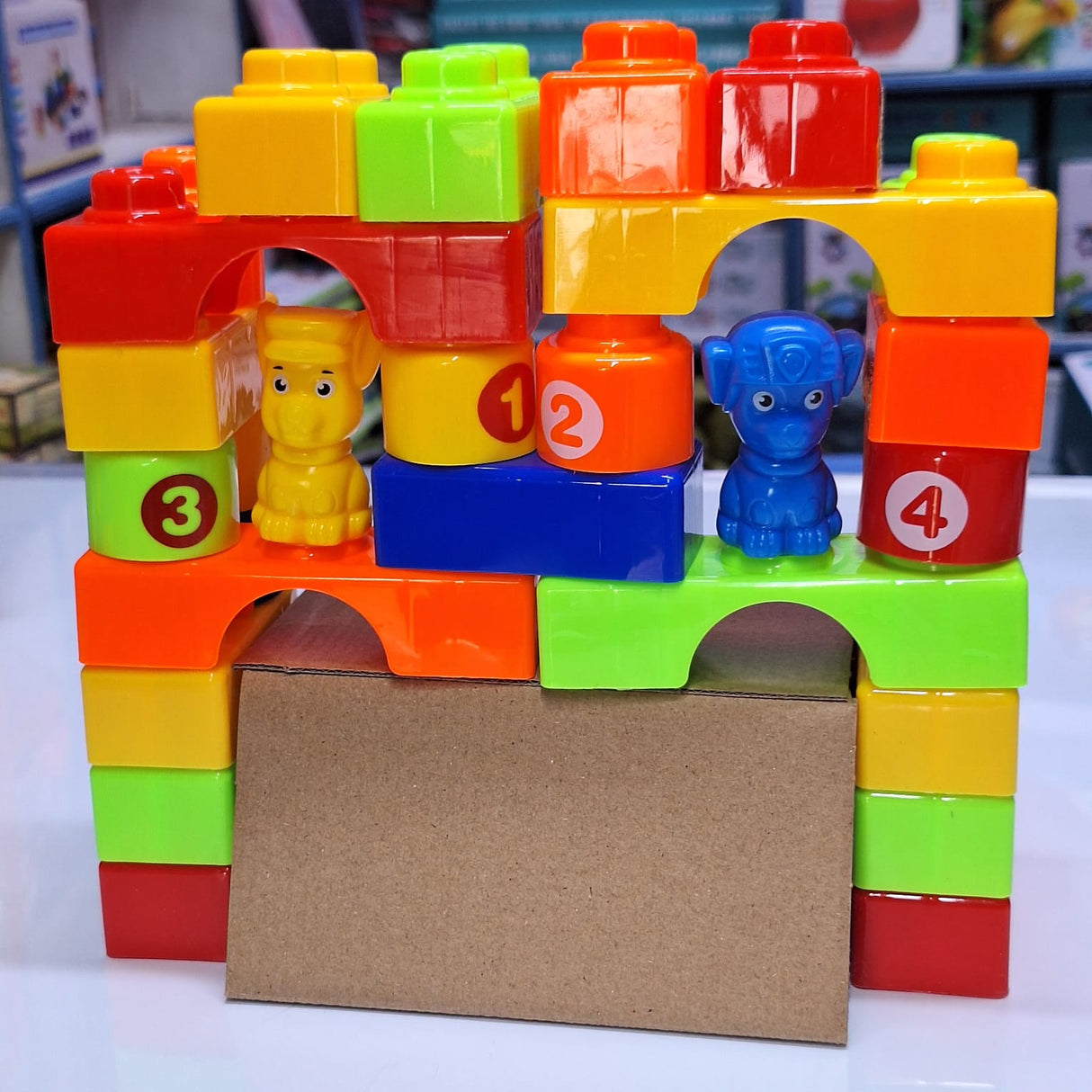 29pcs building blocks