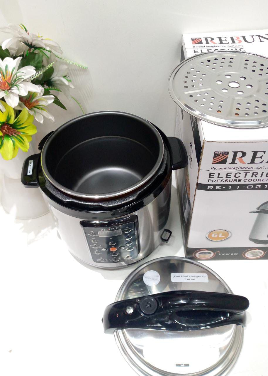 Rebune Electric Pressure cooker