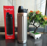 Unbreakable thermo flask