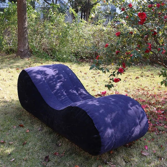 Inflatable Sex Sofa Bed / Tantra Seat