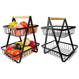 KITCHEN FRUIT ORGANIZER