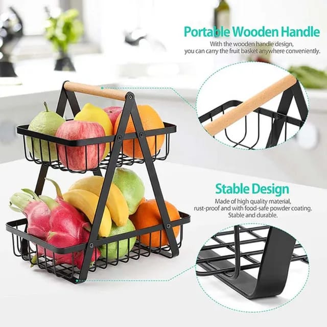 KITCHEN FRUIT ORGANIZER