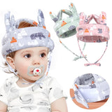 Cotton Infant Toddler Safety Helmet Head Protector