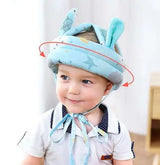 Cotton Infant Toddler Safety Helmet Head Protector