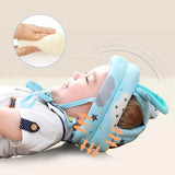 Cotton Infant Toddler Safety Helmet Head Protector