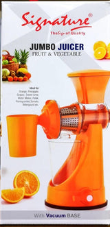 Manual Jumbo Juicer