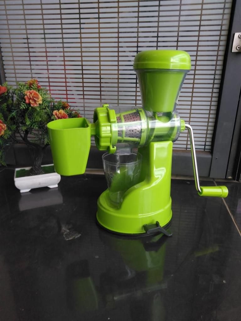 Manual Jumbo Juicer