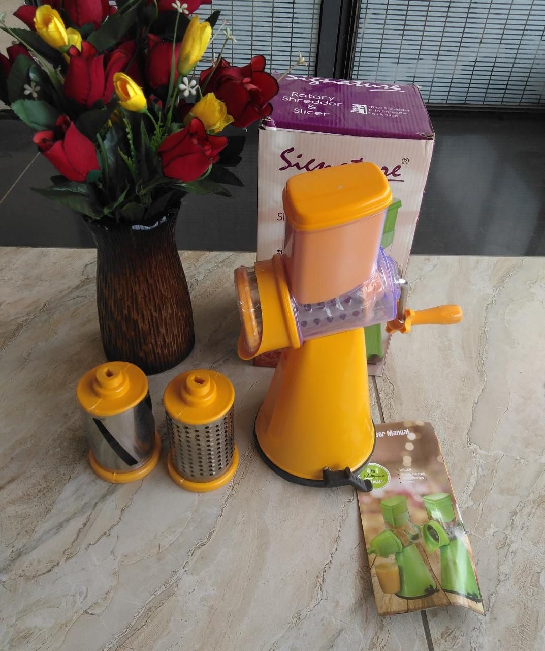 Manual Jumbo Juicer