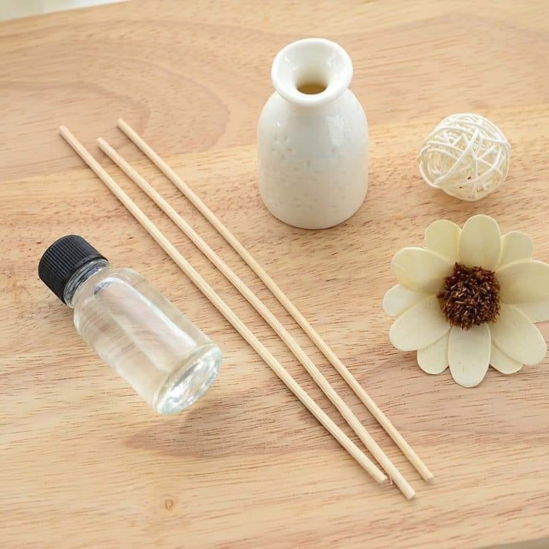 Aroma ceramic reed diffuser