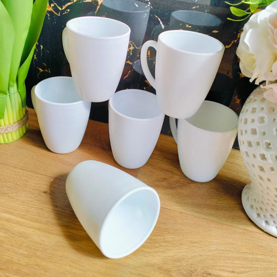 Classy mugs