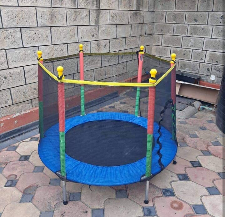 Portable Trampolines