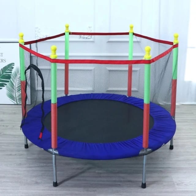 Portable Trampolines