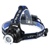 Tactical LED Headlamp