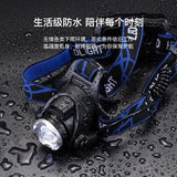 Tactical LED Headlamp