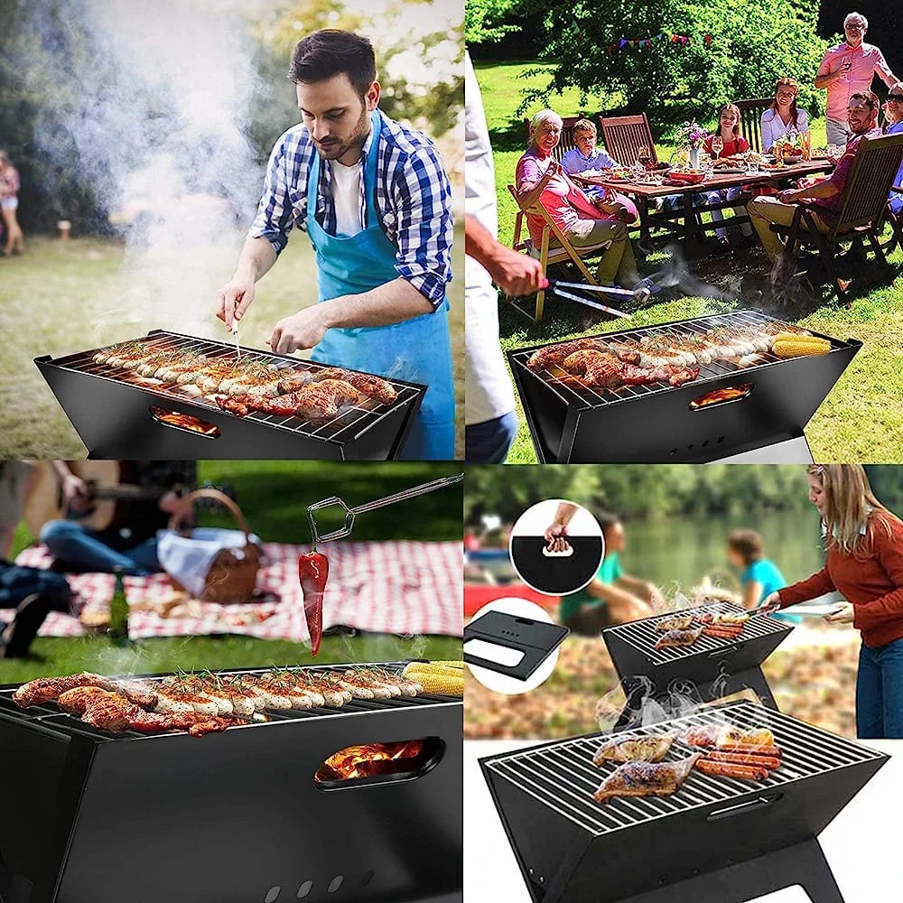 Charcoal Barbecue Grill. Homelux Kenya