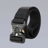 Tactical Belts Nylon Military Waist Belt