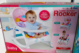 3 in1 baby rocker